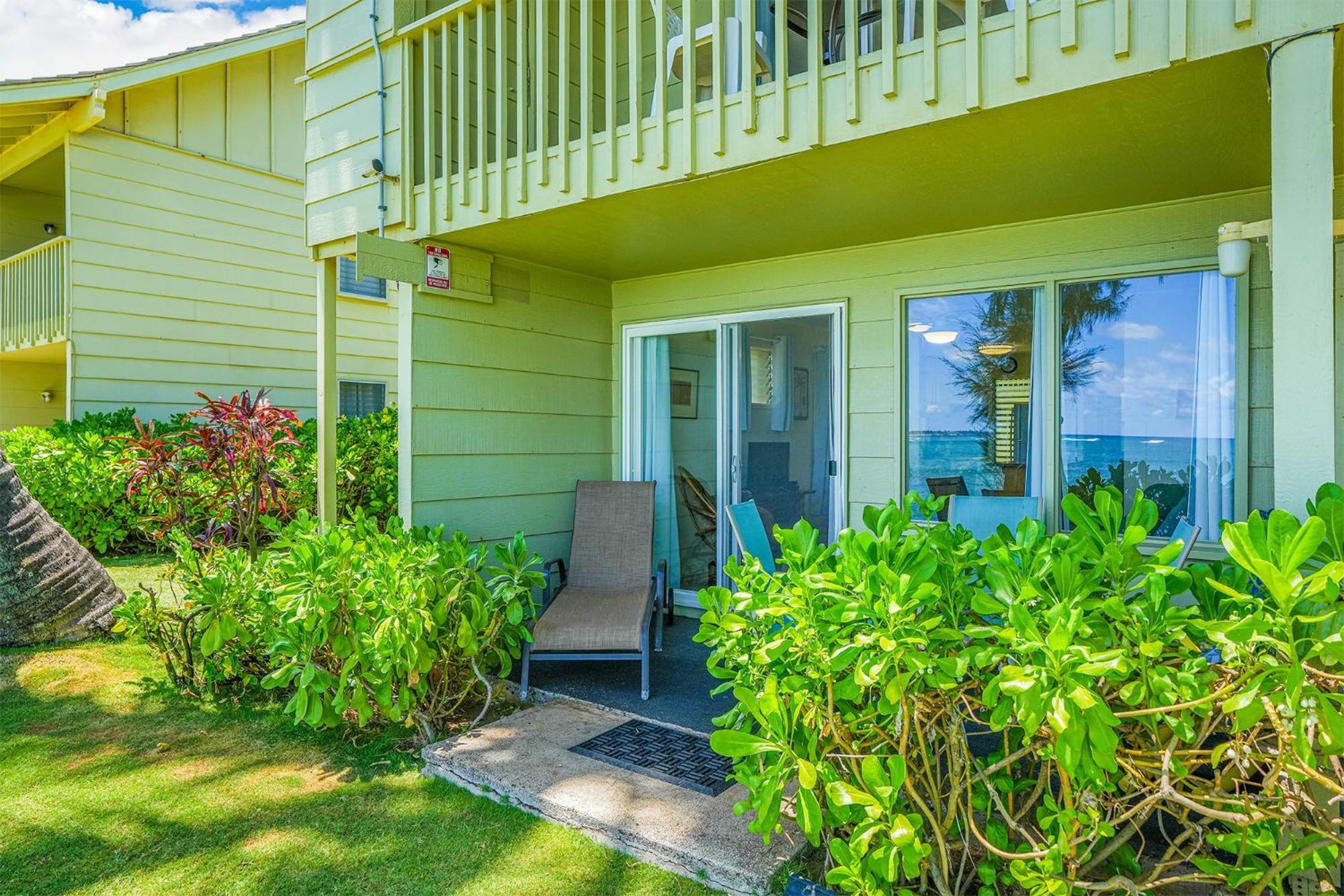 Hale Kai At Kapaa Sands 15 Kapa'a Exterior foto