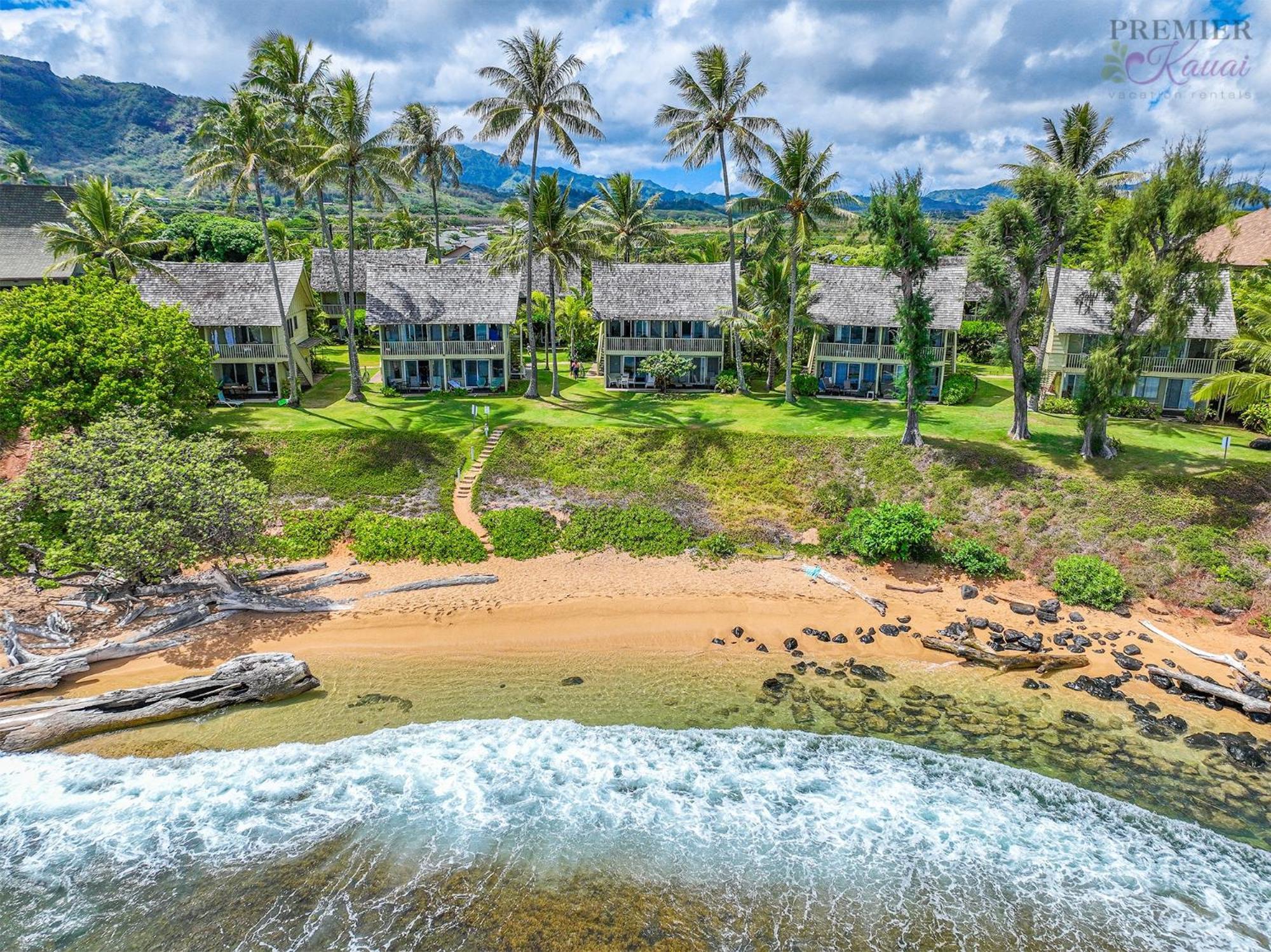 Hale Kai At Kapaa Sands 15 Kapa'a Exterior foto