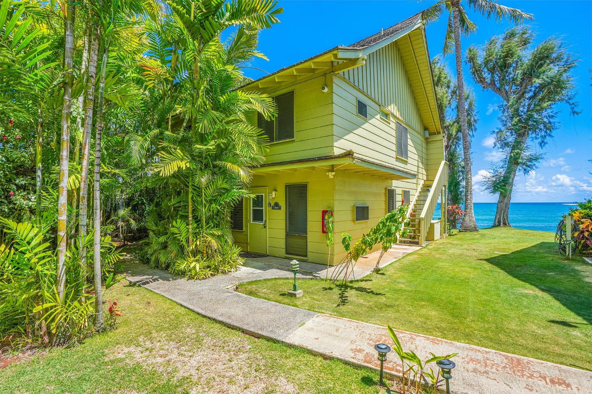 Hale Kai At Kapaa Sands 15 Kapa'a Exterior foto